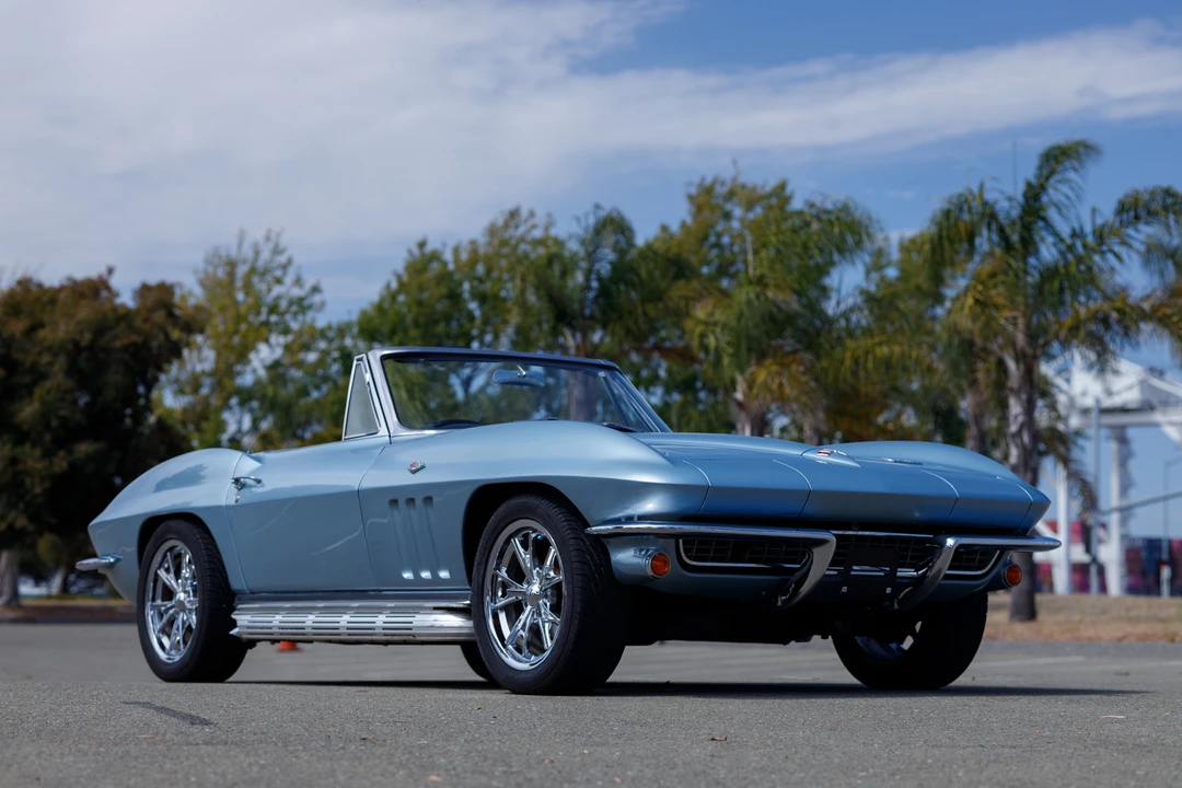1966 Chevrolet Corvette C2 - Image 3 of 31