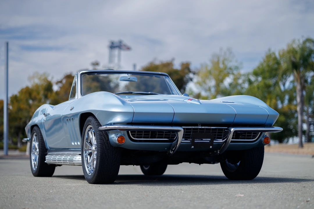 1966 Chevrolet Corvette C2 - Image 4 of 31