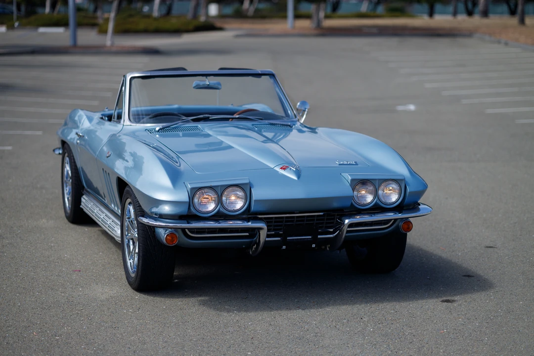 1966 Chevrolet Corvette C2 - Image 5 of 31