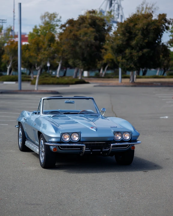 1966 Chevrolet Corvette C2 - Image 6 of 31