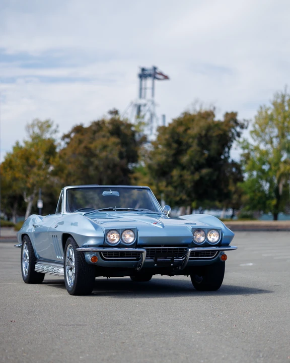 1966 Chevrolet Corvette C2 - Image 7 of 31
