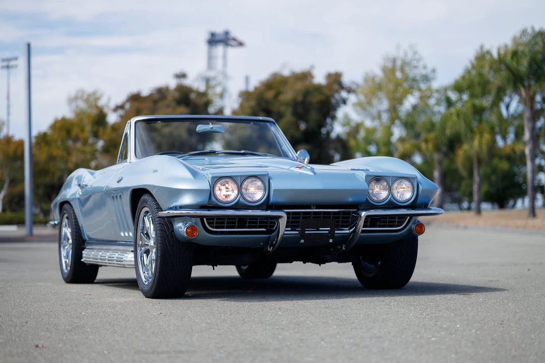 1966 Chevrolet Corvette C2 - Image 8 of 31