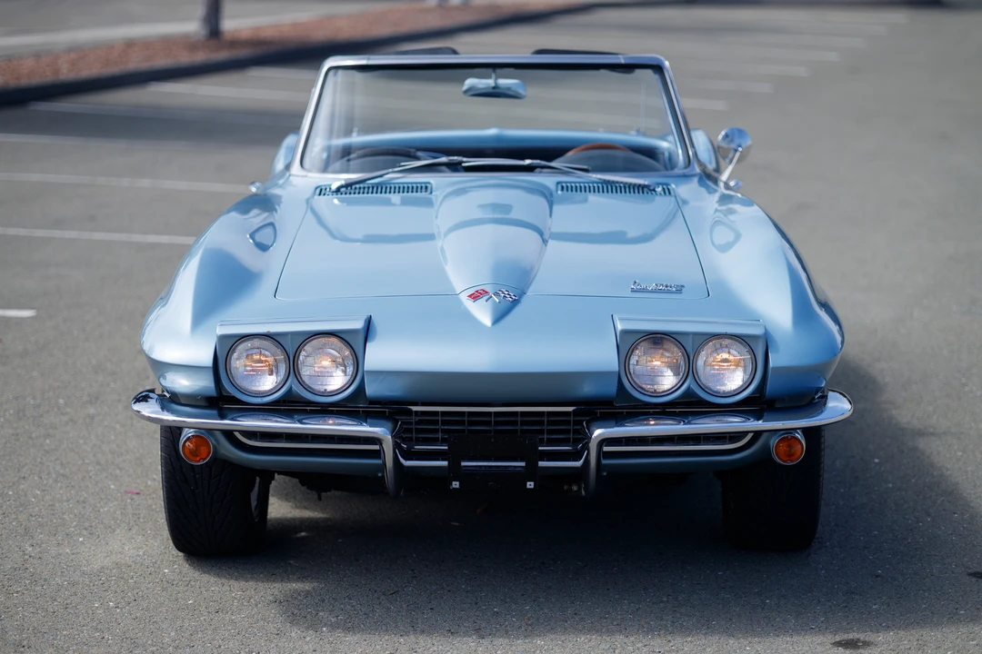 1966 Chevrolet Corvette C2 - Image 9 of 31