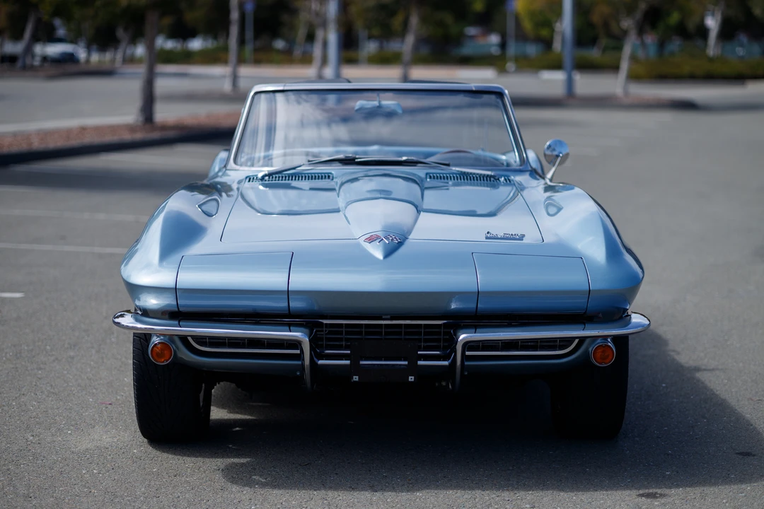 1966 Chevrolet Corvette C2 - Image 10 of 31