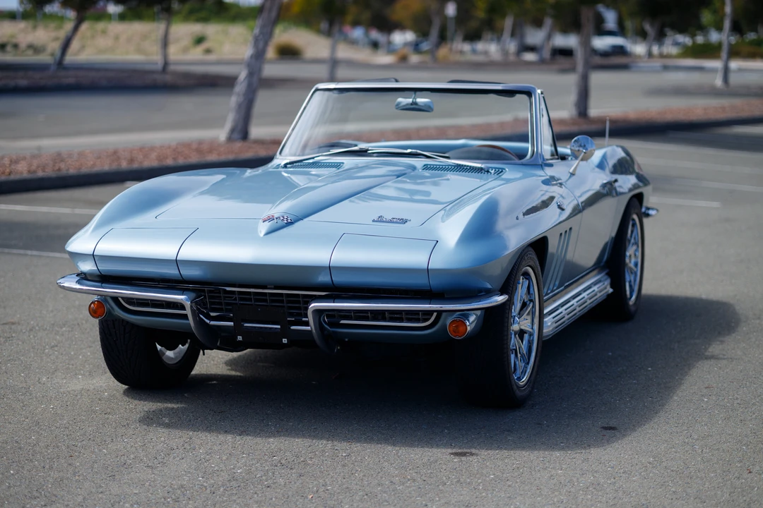 1966 Chevrolet Corvette C2 - Image 11 of 31