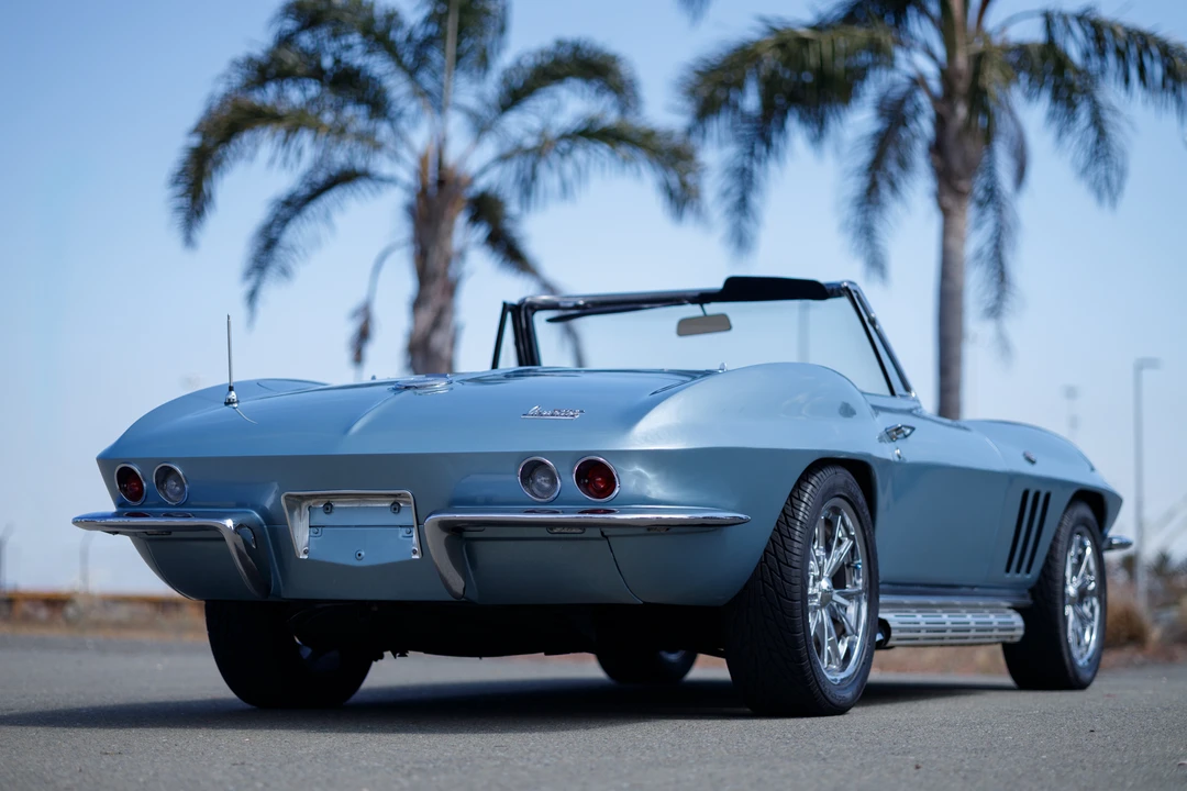 1966 Chevrolet Corvette C2 - Image 17 of 31