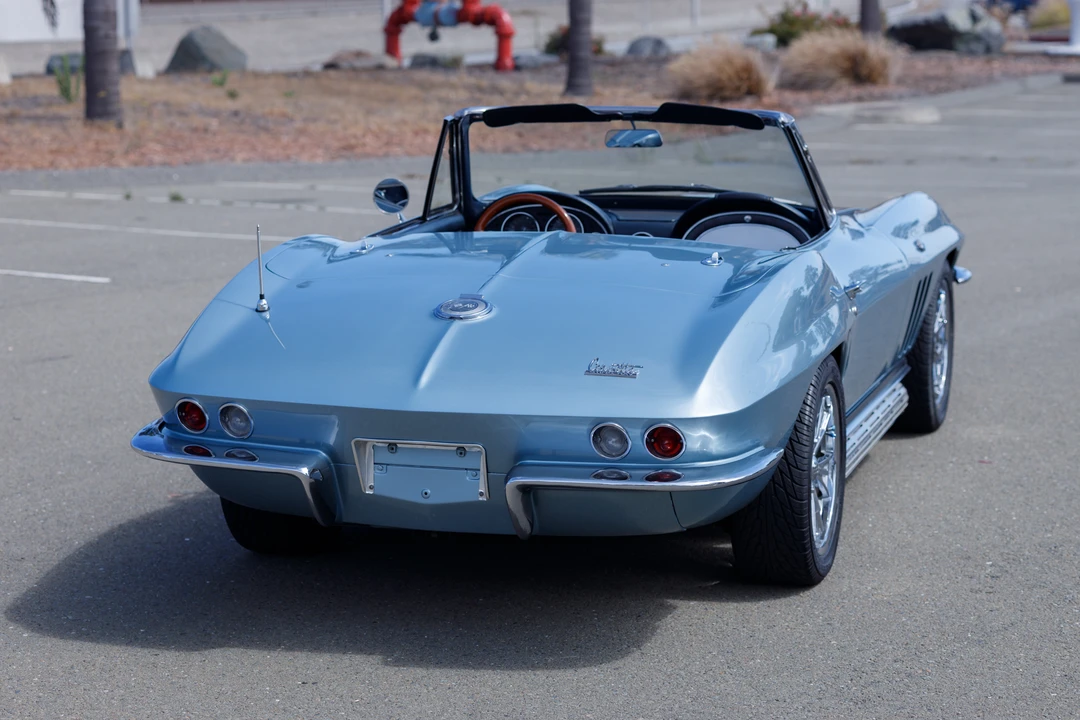 1966 Chevrolet Corvette C2 - Image 16 of 31