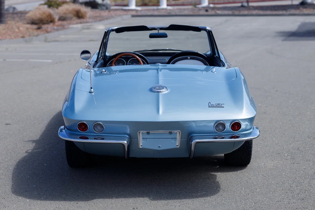 1966 Chevrolet Corvette C2 - Image 15 of 31