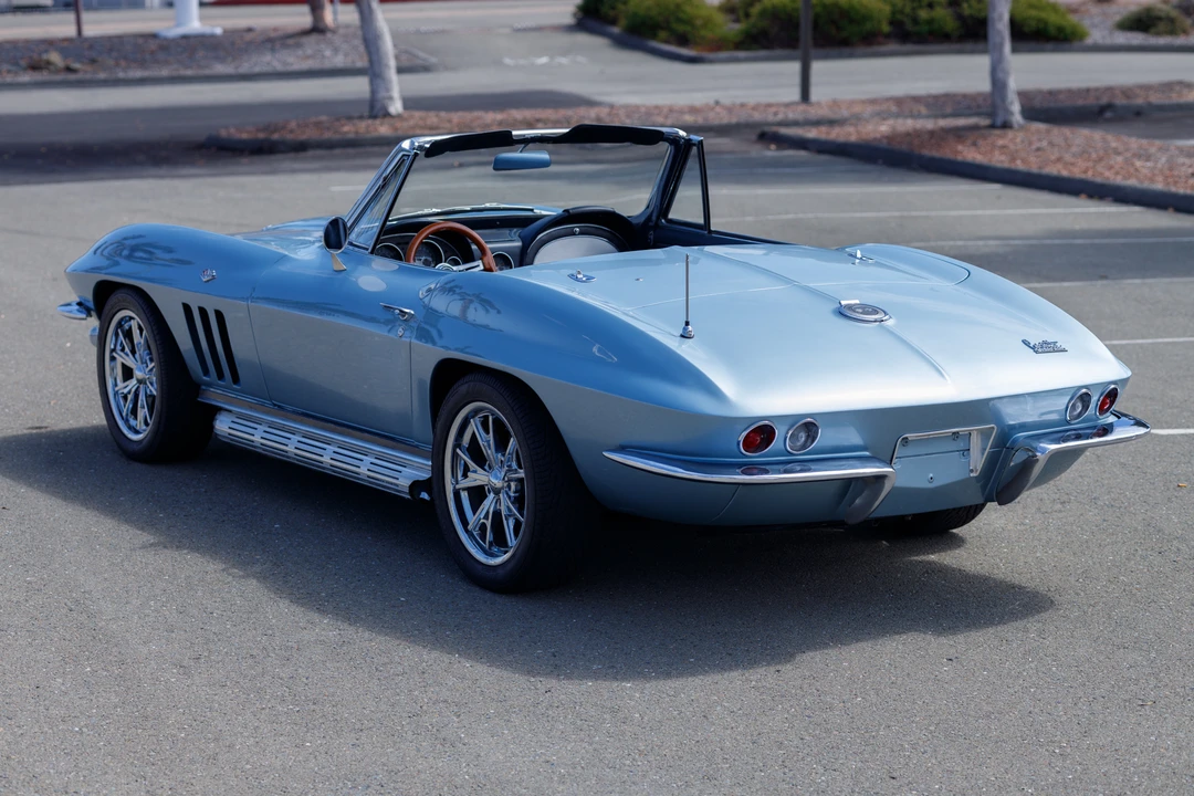 1966 Chevrolet Corvette C2 - Image 14 of 31