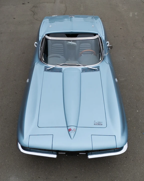 1966 Chevrolet Corvette C2 - Image 27 of 31
