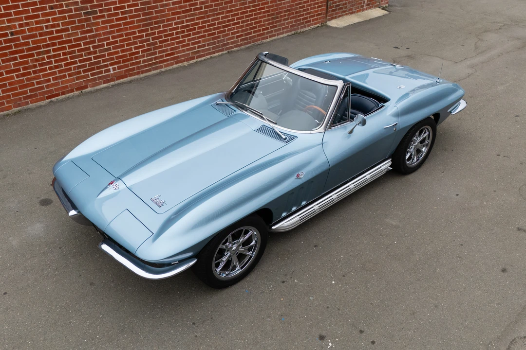 1966 Chevrolet Corvette C2 - Image 28 of 31