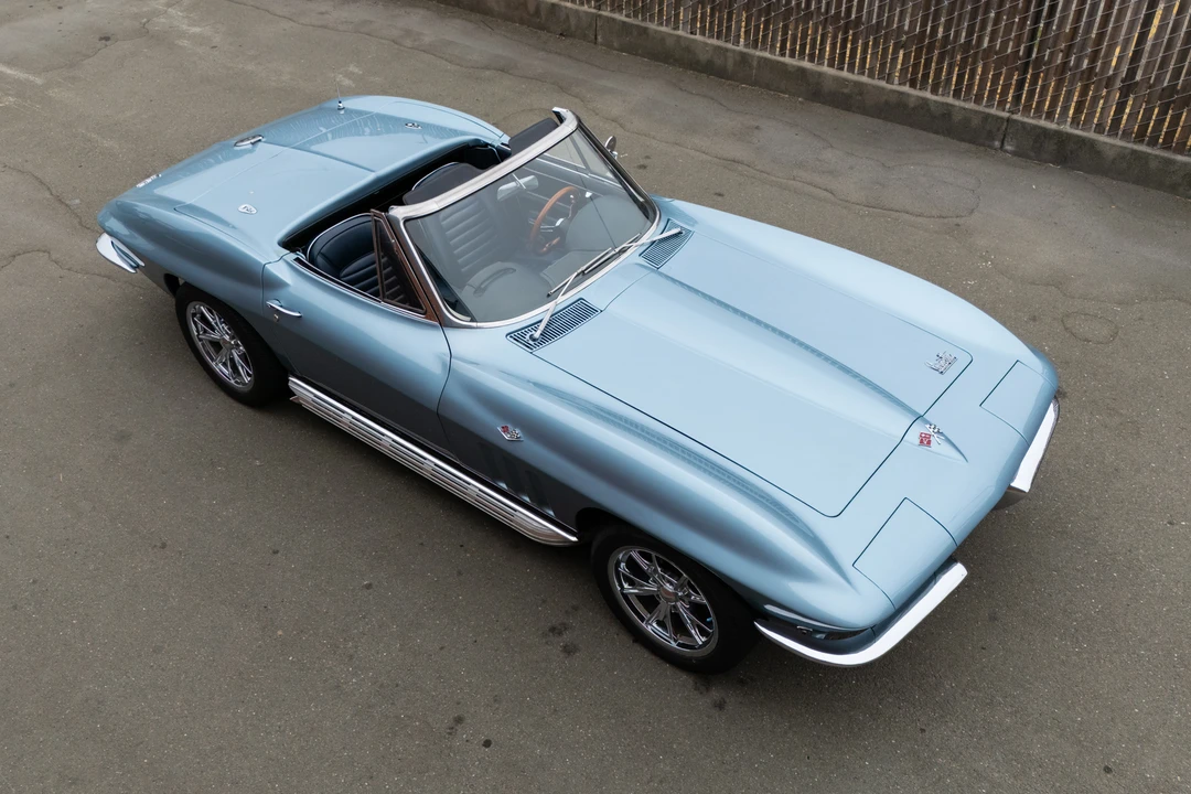 1966 Chevrolet Corvette C2 - Image 26 of 31