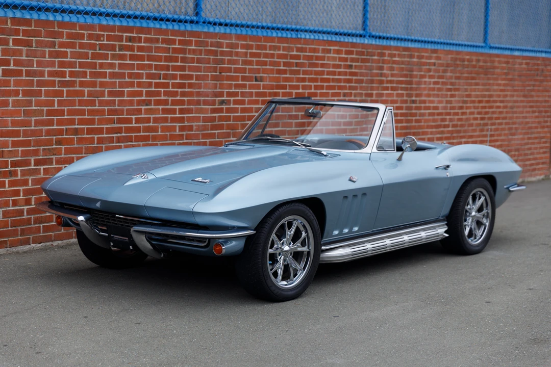 1966 Chevrolet Corvette C2 - Image 21 of 31