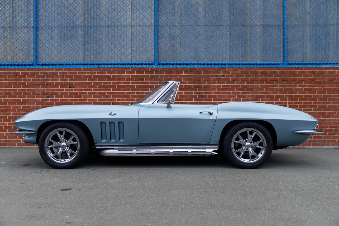 1966 Chevrolet Corvette C2 - Image 22 of 31