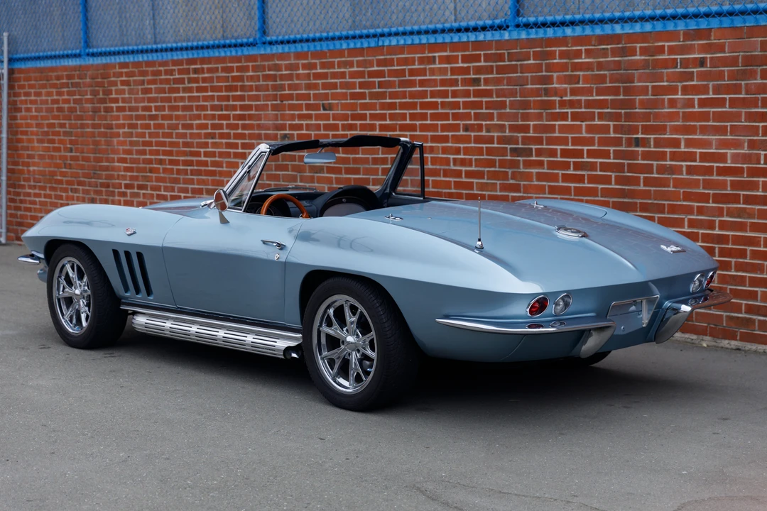 1966 Chevrolet Corvette C2 - Image 23 of 31