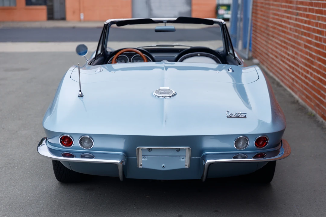 1966 Chevrolet Corvette C2 - Image 24 of 31
