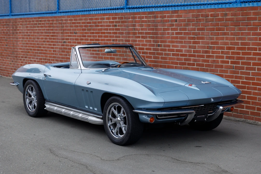 1966 Chevrolet Corvette C2 - Image 20 of 31