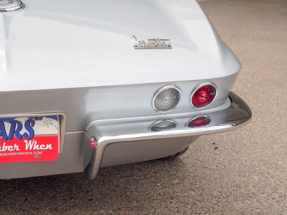1966 Chevrolet Corvette C2 - Image 27 of 31