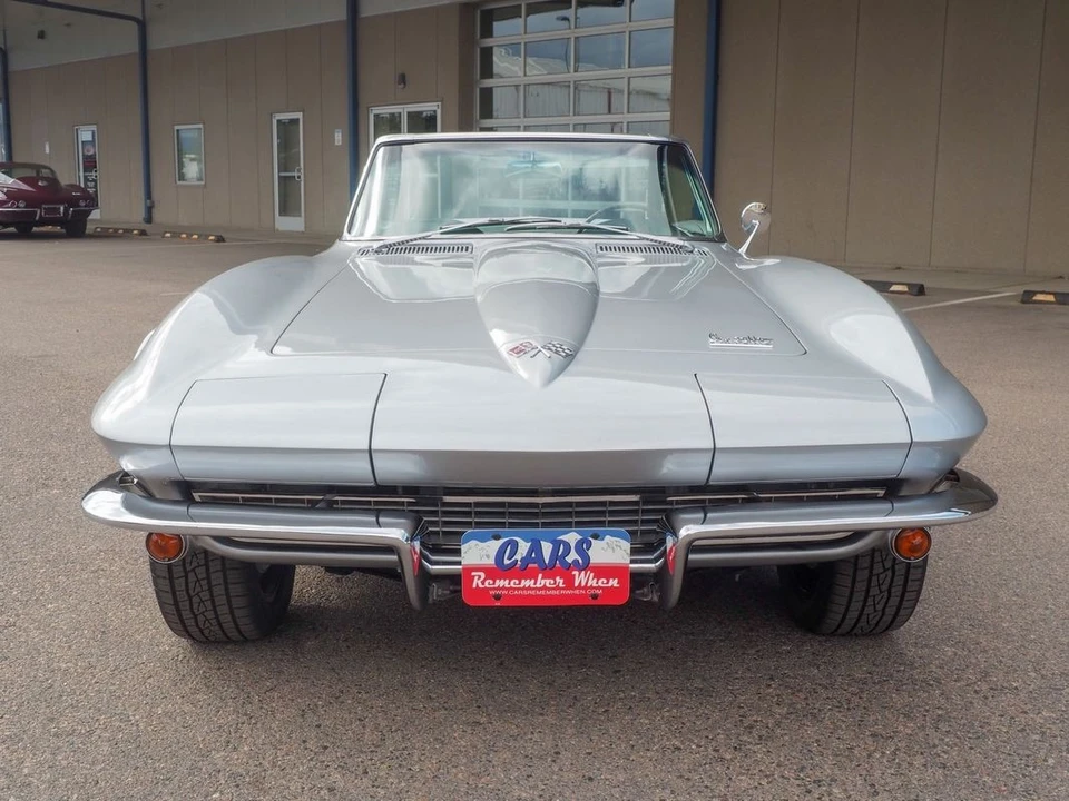 1966 Chevrolet Corvette C2 - Image 22 of 31
