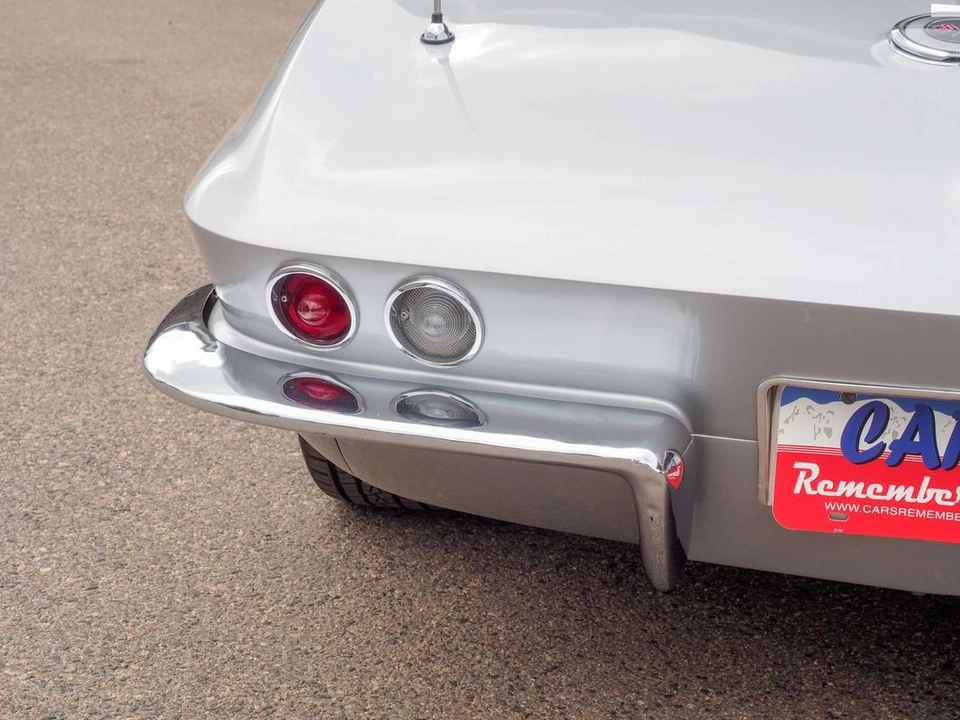 1966 Chevrolet Corvette C2 - Image 26 of 31