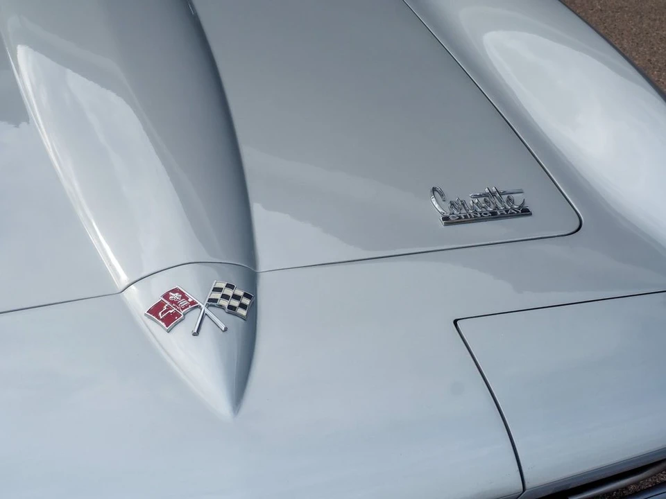 1966 Chevrolet Corvette C2 - Image 29 of 31