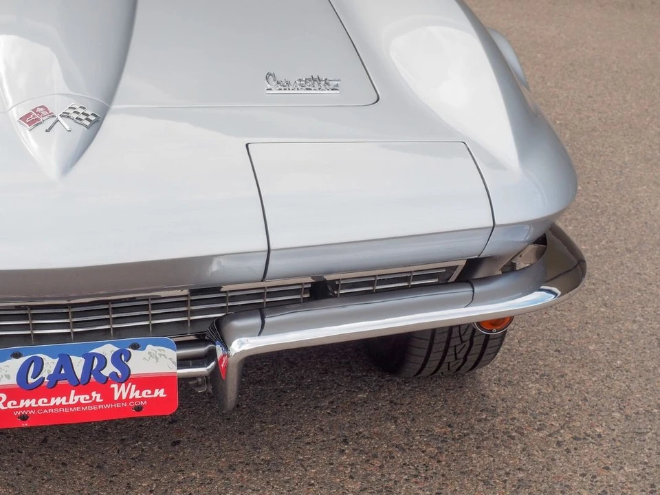 1966 Chevrolet Corvette C2 - Image 25 of 31