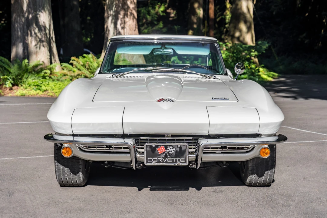 1966 Chevrolet Corvette C2 - Image 21 of 31
