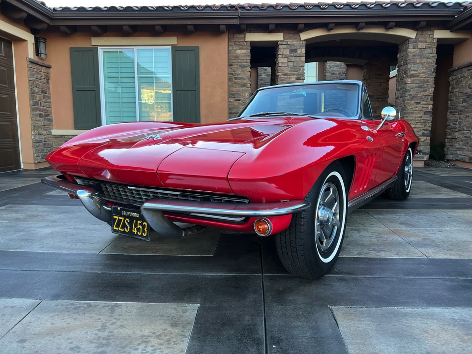 1966 Chevrolet Corvette C2 - Image 27 of 31