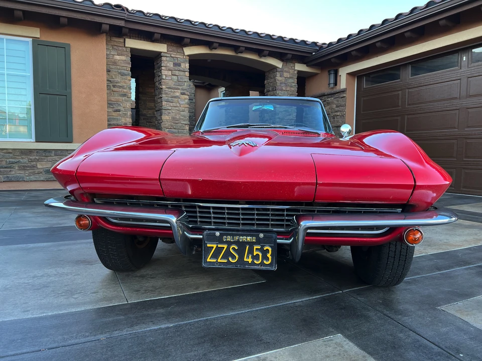 1966 Chevrolet Corvette C2 - Image 4 of 31