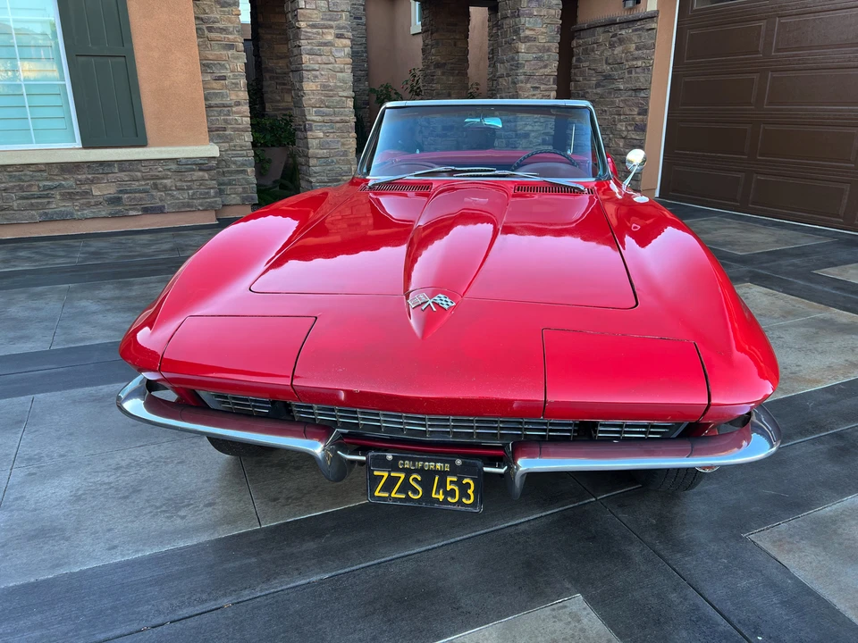 1966 Chevrolet Corvette C2 - Image 3 of 31