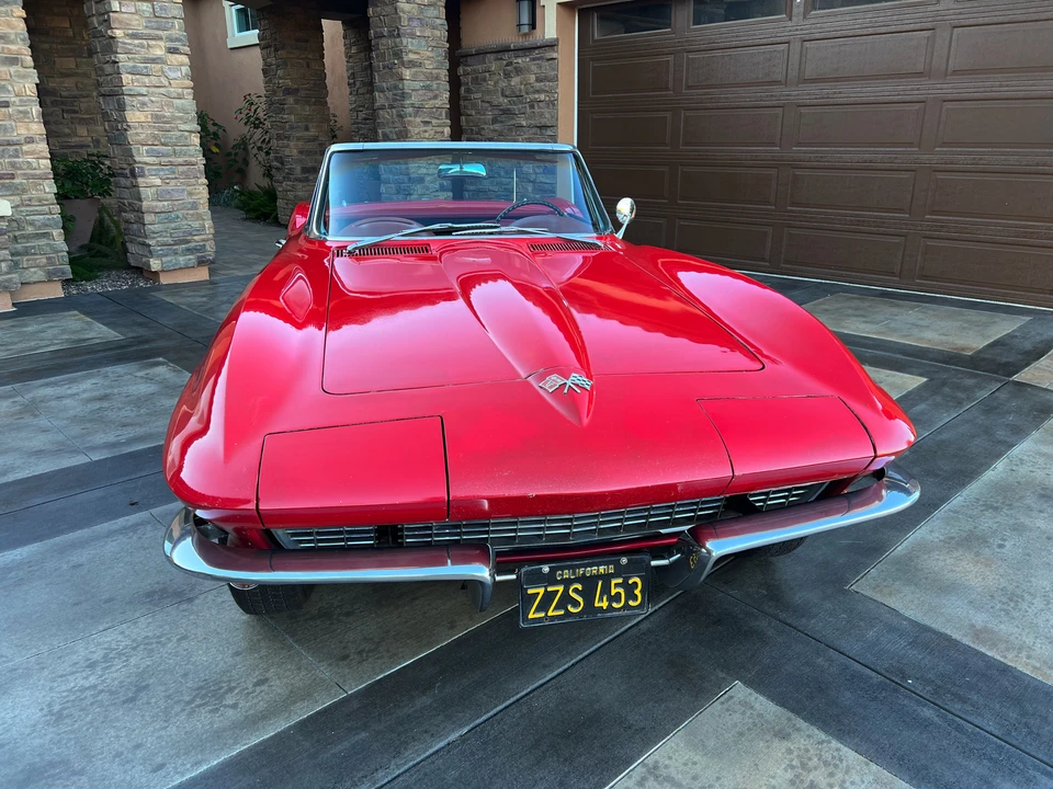 1966 Chevrolet Corvette C2 - Image 5 of 31