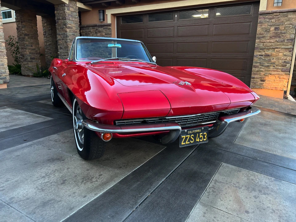 1966 Chevrolet Corvette C2 - Image 6 of 31