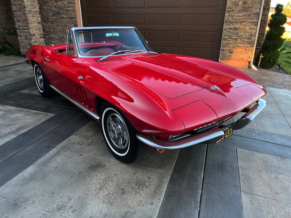 1966 Chevrolet Corvette C2 - Image 7 of 31