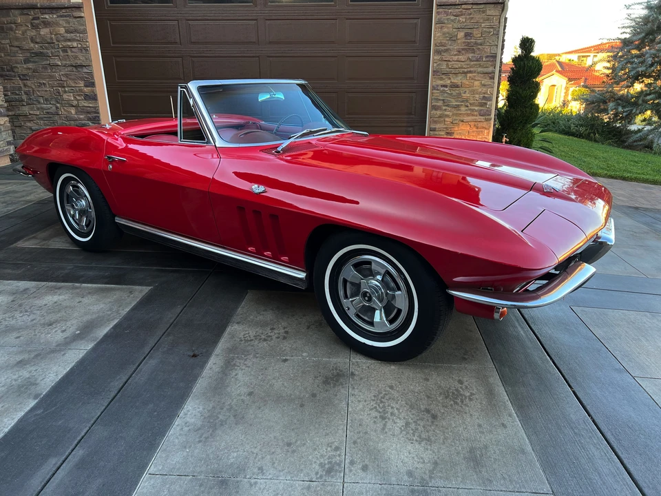 1966 Chevrolet Corvette C2 - Image 8 of 31