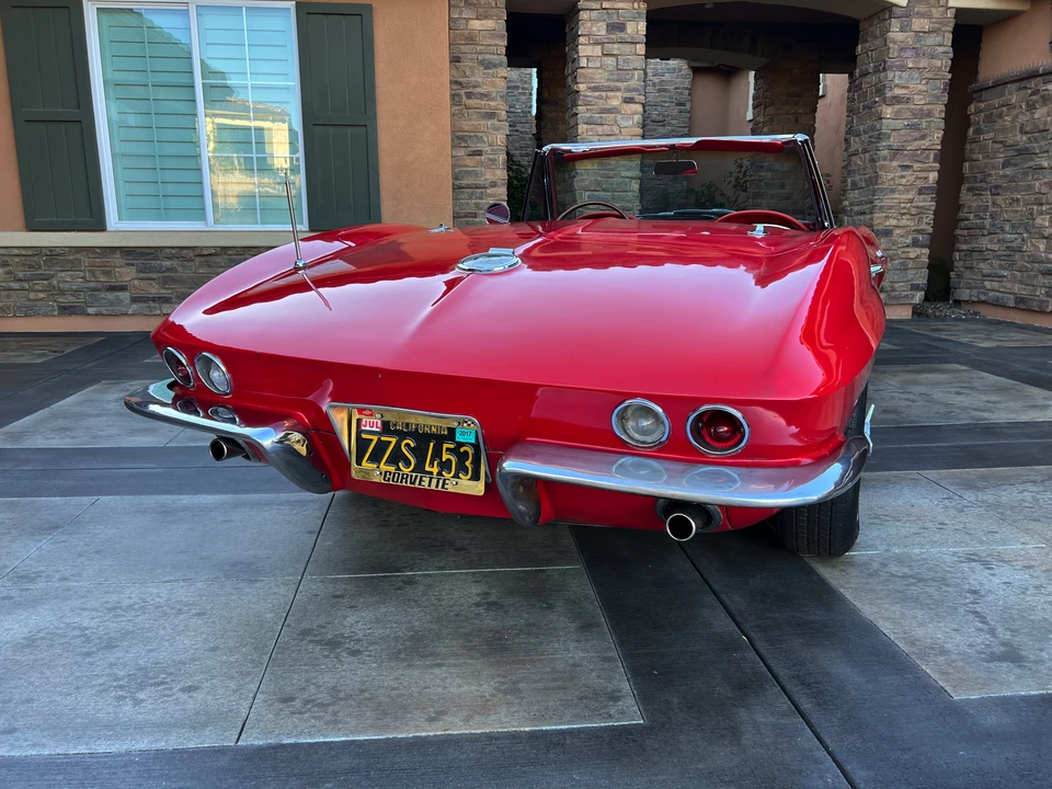 1966 Chevrolet Corvette C2 - Image 15 of 31