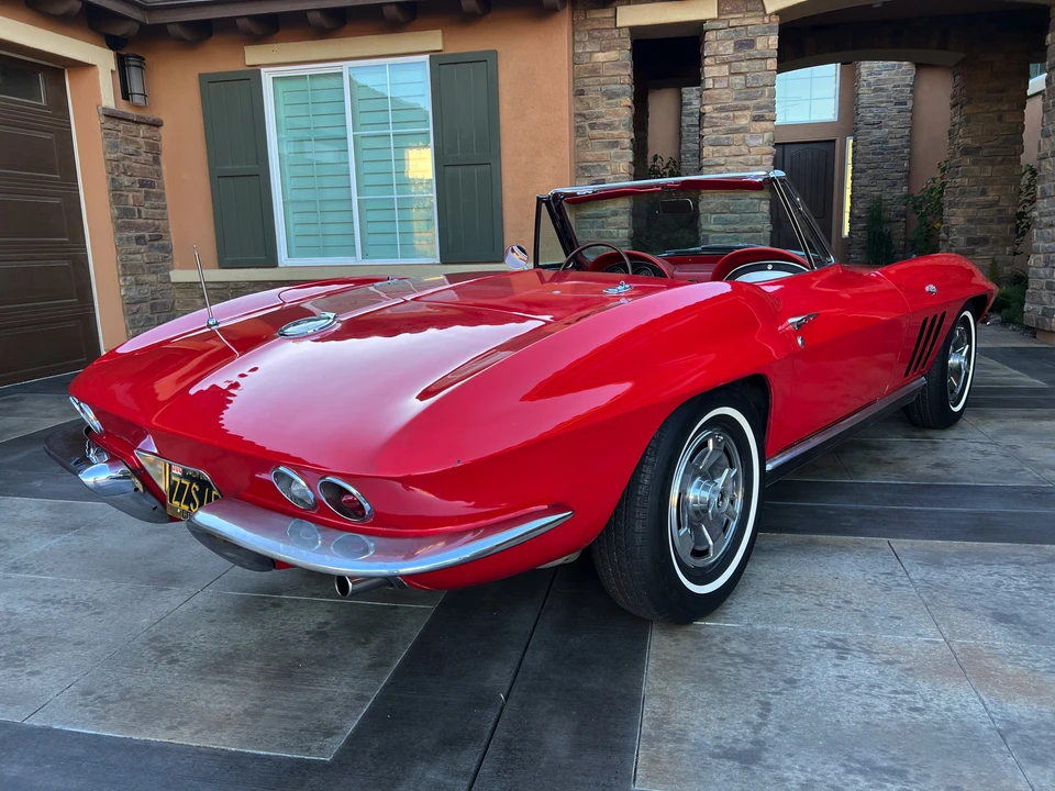 1966 Chevrolet Corvette C2 - Image 14 of 31