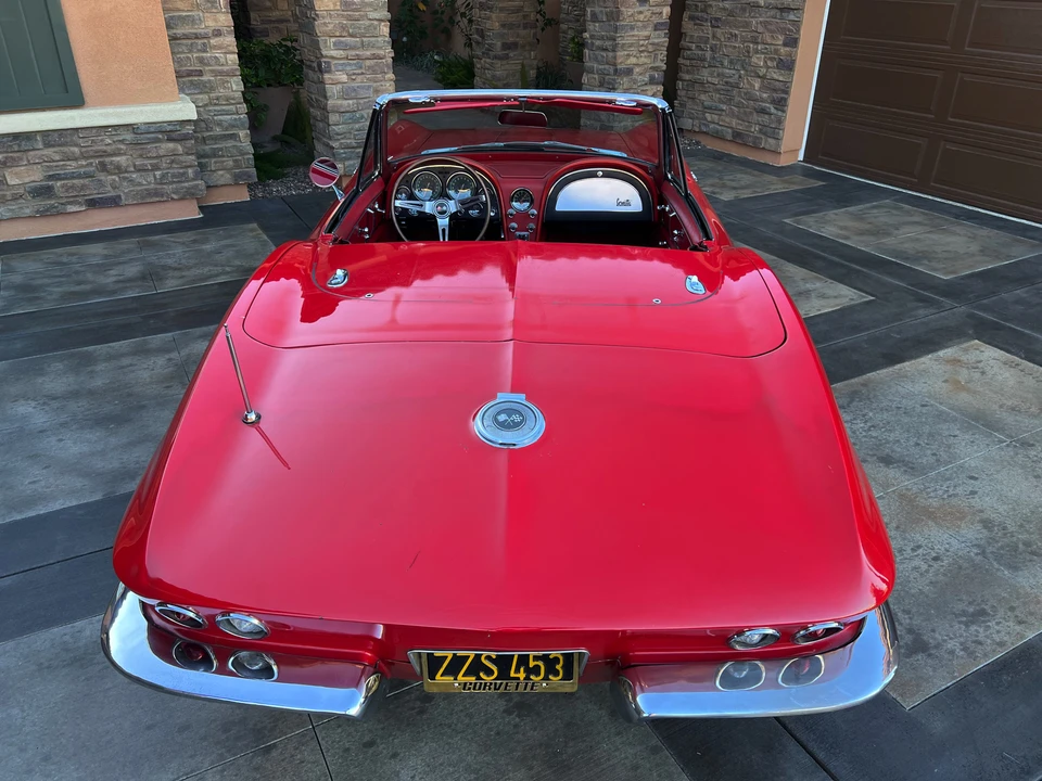 1966 Chevrolet Corvette C2 - Image 16 of 31