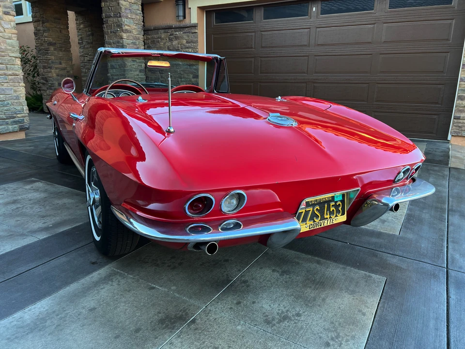 1966 Chevrolet Corvette C2 - Image 18 of 31
