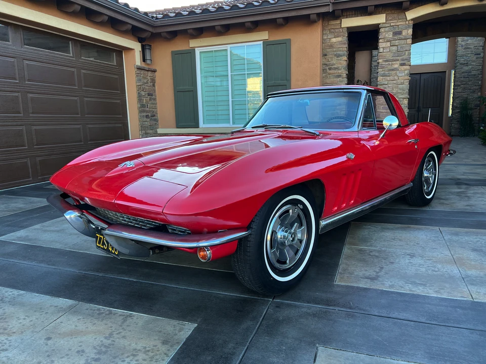 1966 Chevrolet Corvette C2 - Image 30 of 31
