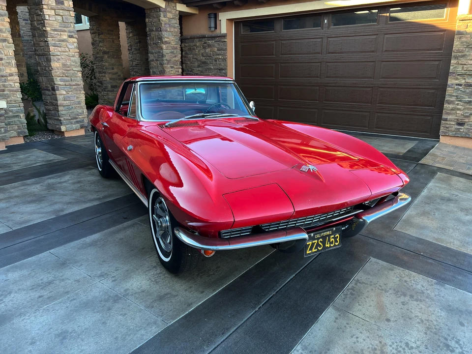 1966 Chevrolet Corvette C2 - Image 31 of 31