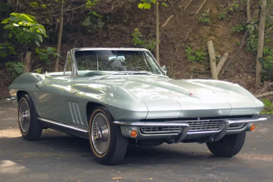 1966 Chevrolet Corvette Convertible