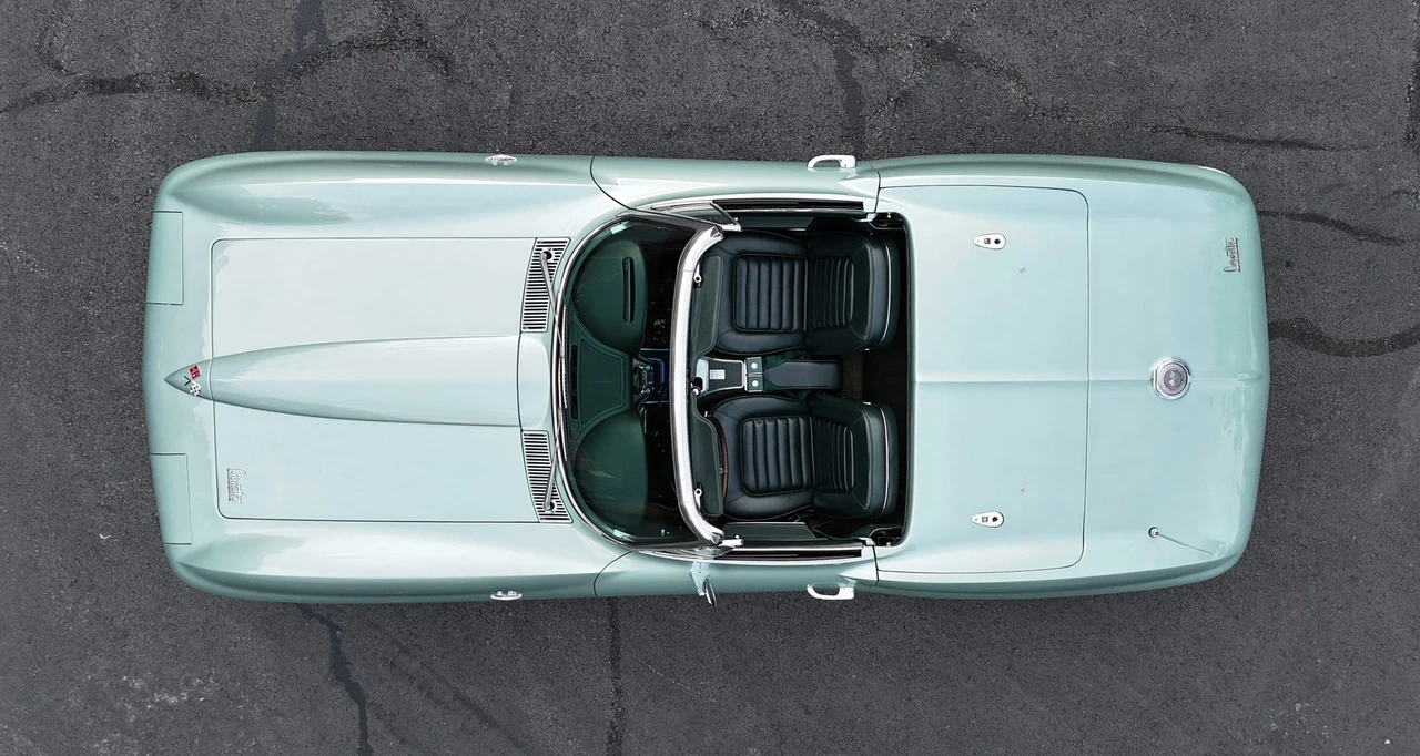 1966 Chevrolet Corvette C2 - Image 25 of 31