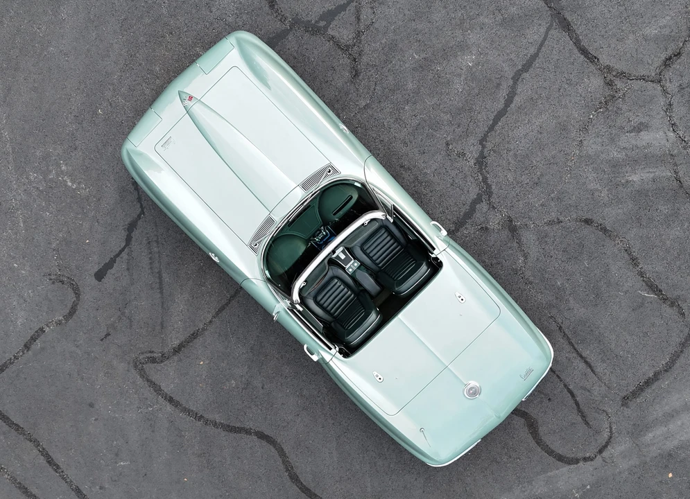 1966 Chevrolet Corvette C2 - Image 26 of 31