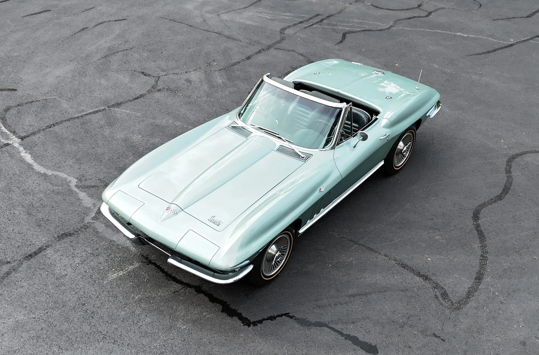 1966 Chevrolet Corvette C2 - Image 22 of 31
