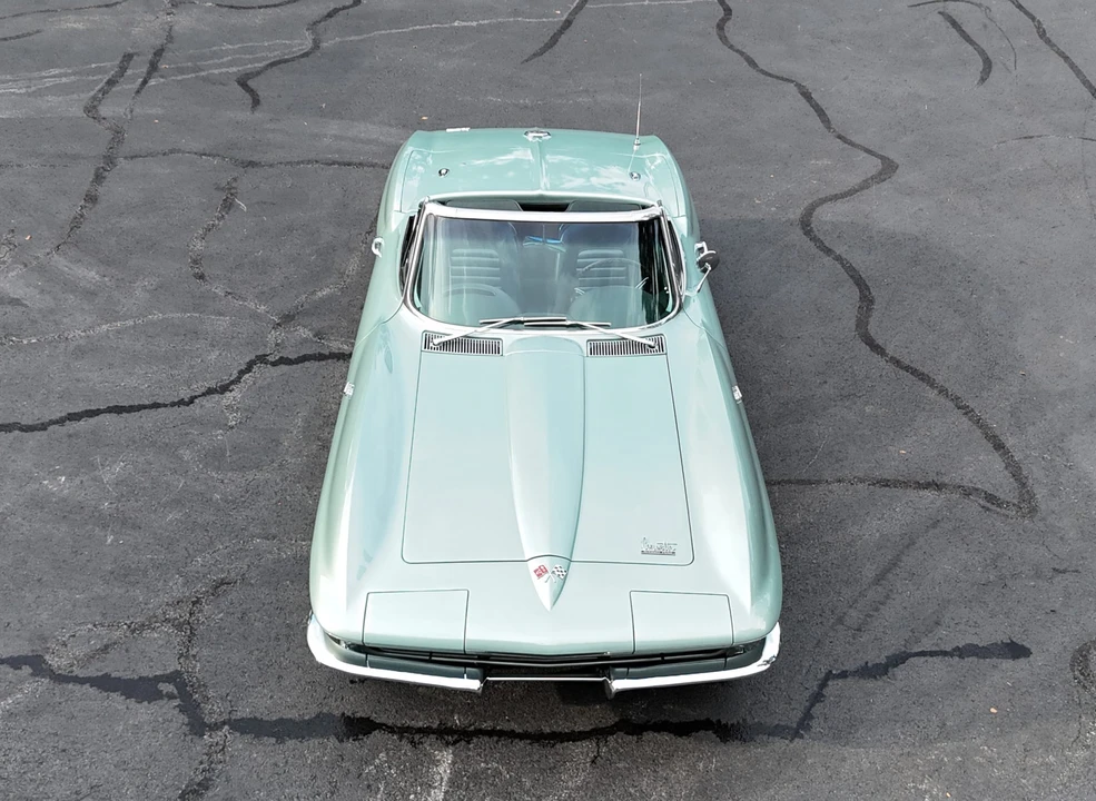 1966 Chevrolet Corvette C2 - Image 21 of 31