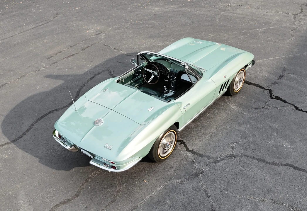 1966 Chevrolet Corvette C2 - Image 30 of 31