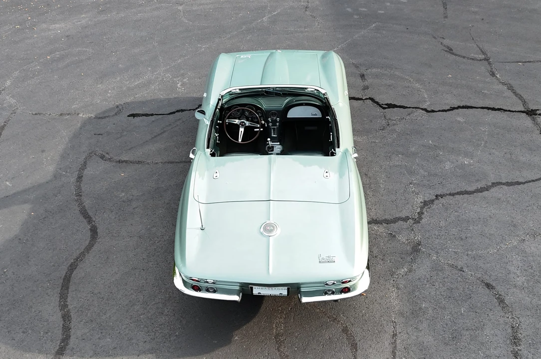 1966 Chevrolet Corvette C2 - Image 29 of 31