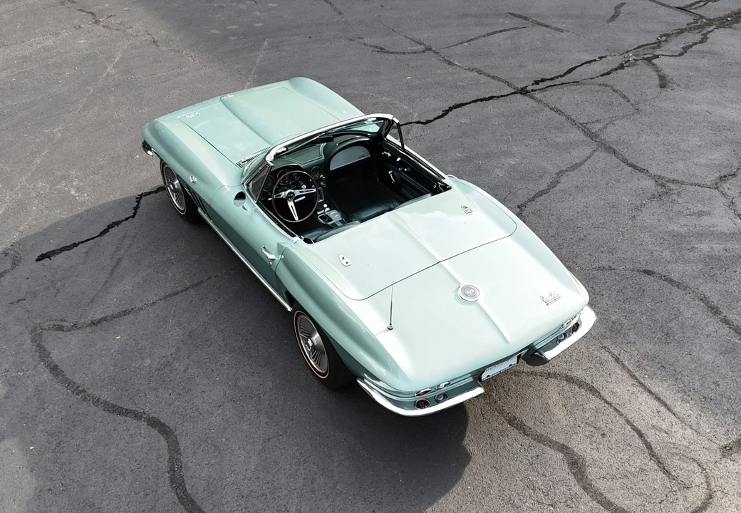 1966 Chevrolet Corvette C2 - Image 28 of 31
