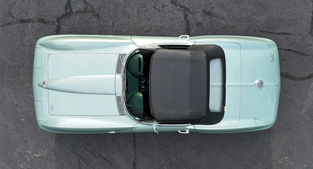 1966 Chevrolet Corvette C2 - Image 24 of 31