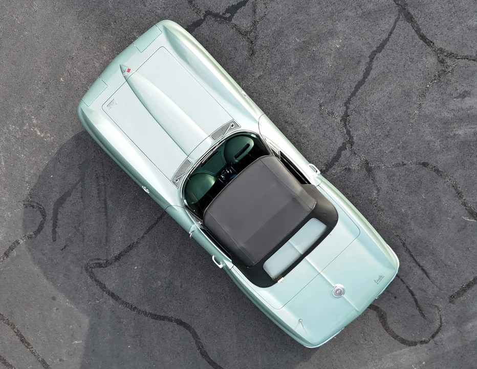 1966 Chevrolet Corvette C2 - Image 27 of 31